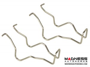 Mercedes Benz C300 Headlight Light Bulb Replacement Clip Set Mercedes Benz C300 Headlight Light Bulb Replacement Clip Set